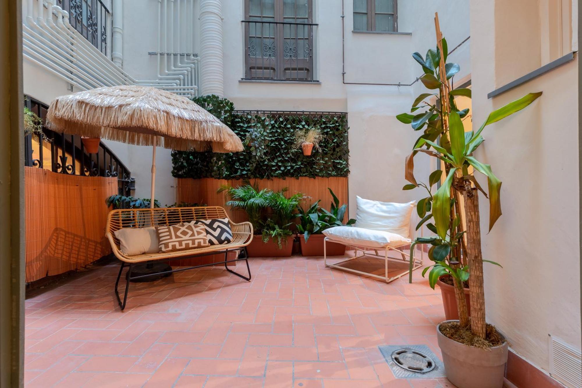Caterina Laietana Apartment Barcelona