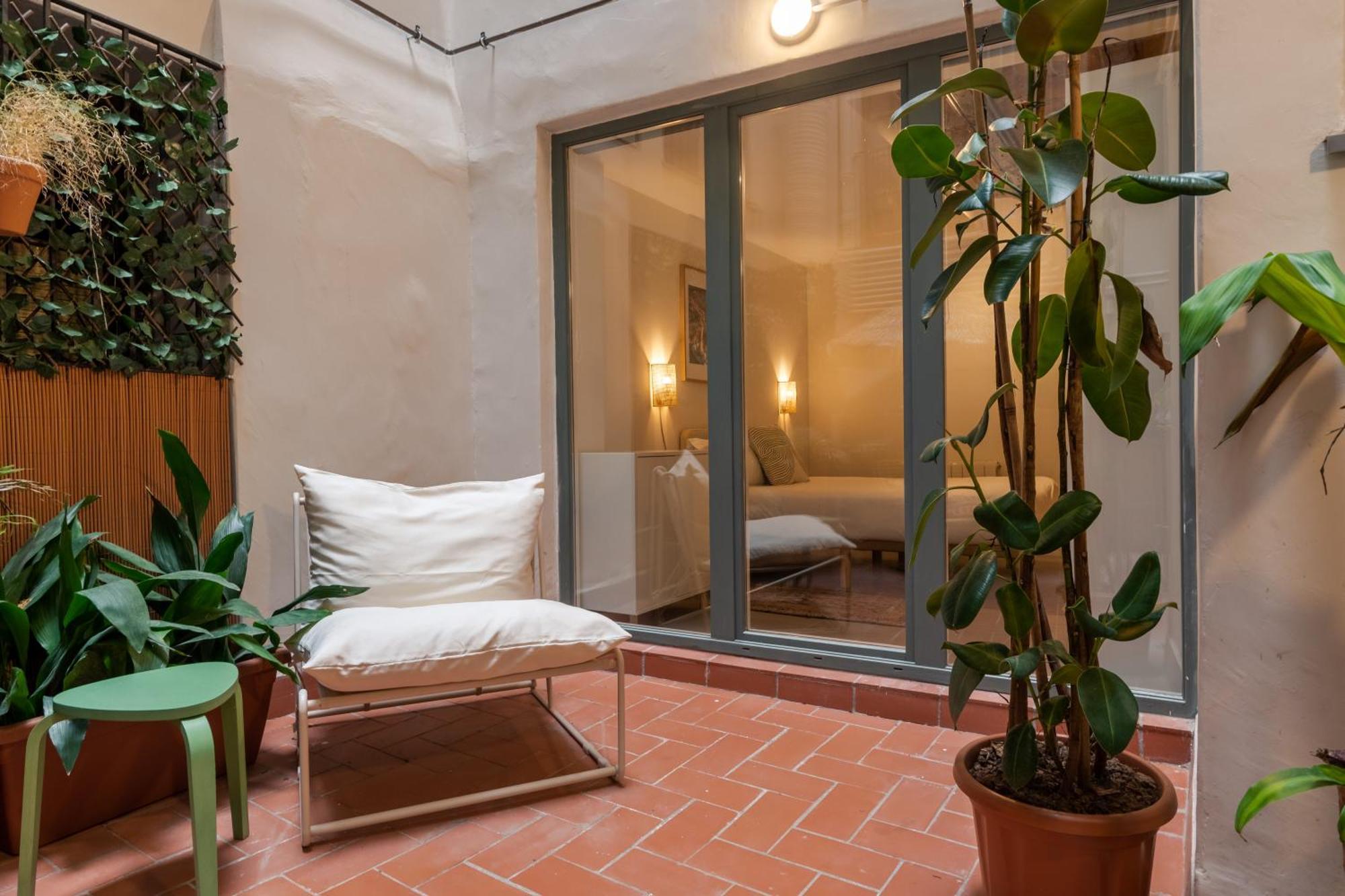 Caterina Laietana Apartment