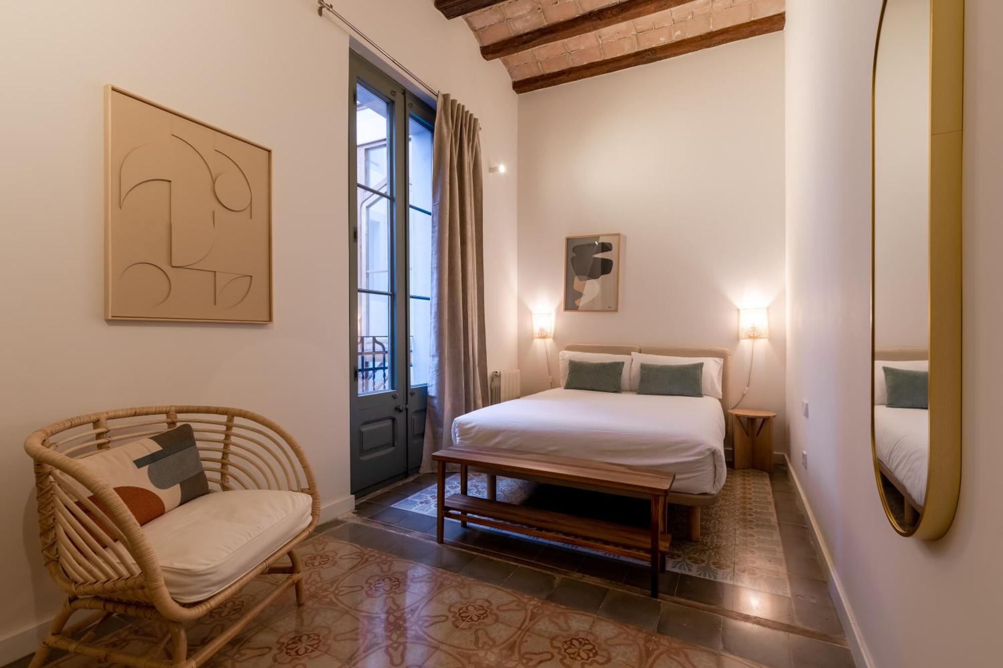 Caterina Laietana Apartment *
