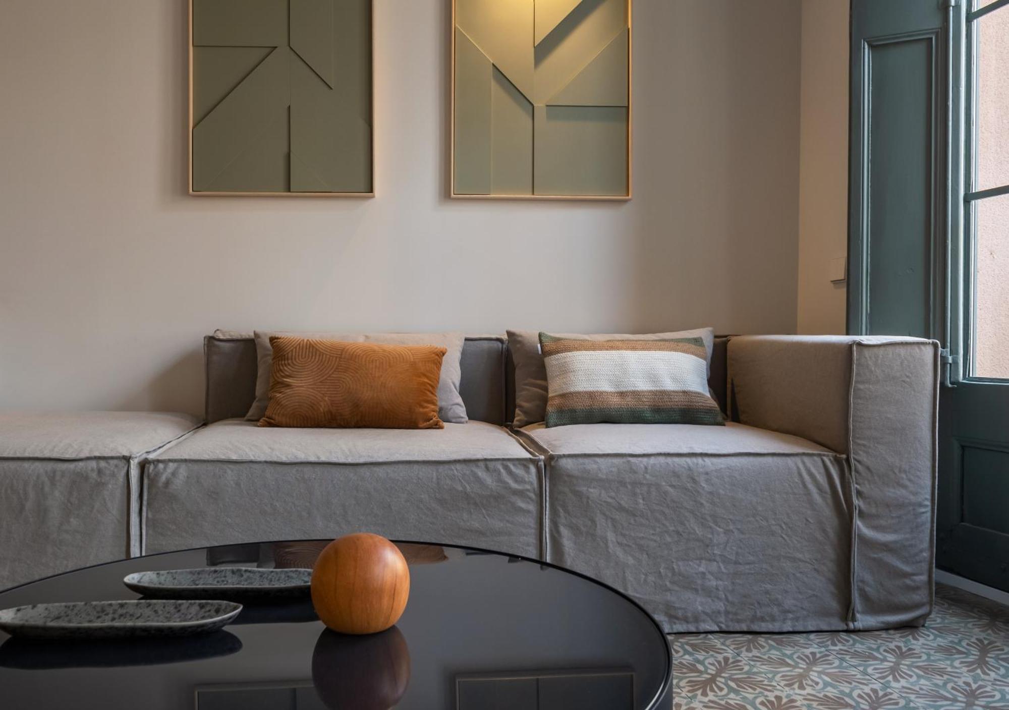Caterina Laietana Apartment *