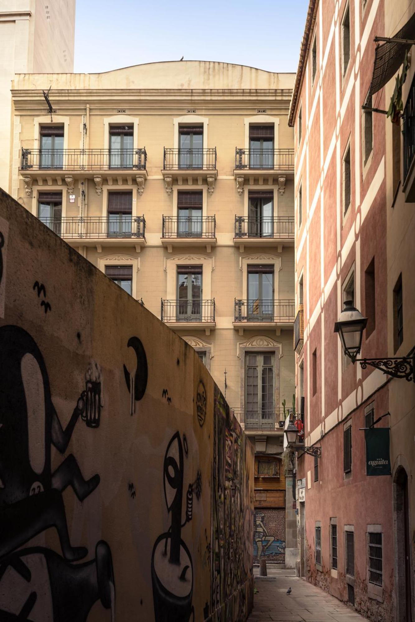 Caterina Laietana Apartment